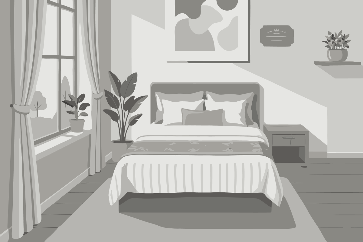 Legacy Double Standard Room